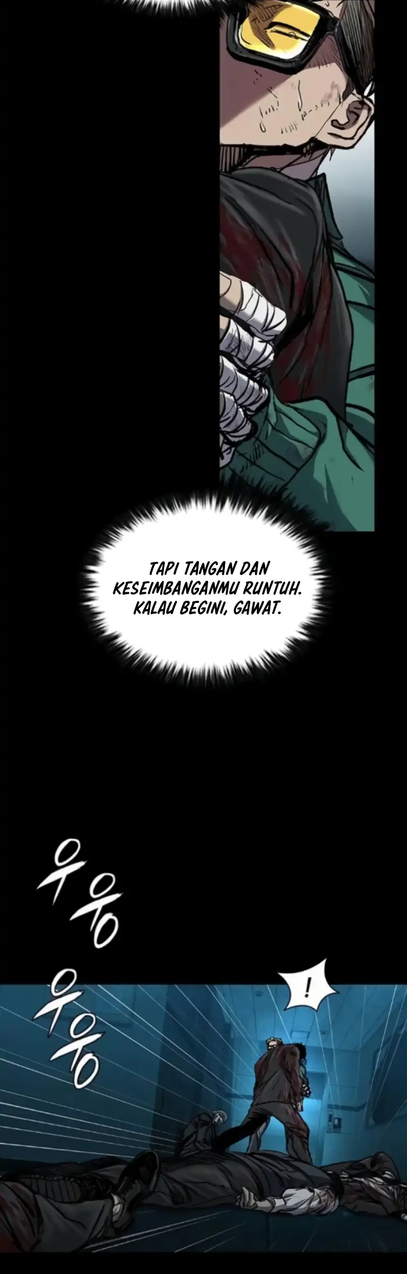 Castle 2: On Top of Everyone Chapter 115 - halaman 32