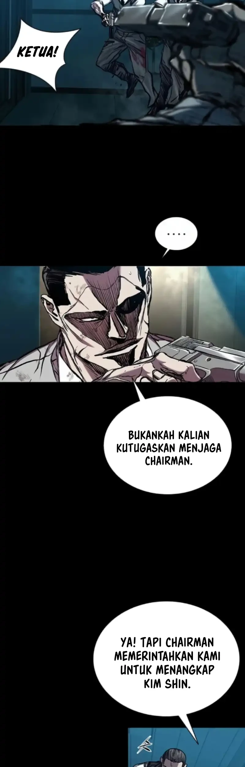 Castle 2: On Top of Everyone Chapter 115 - halaman 35