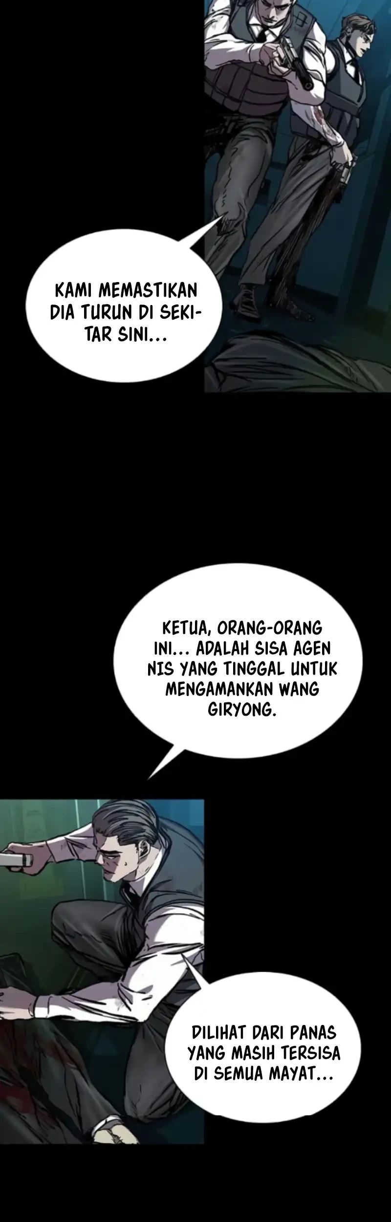 Castle 2: On Top of Everyone Chapter 115 - halaman 36