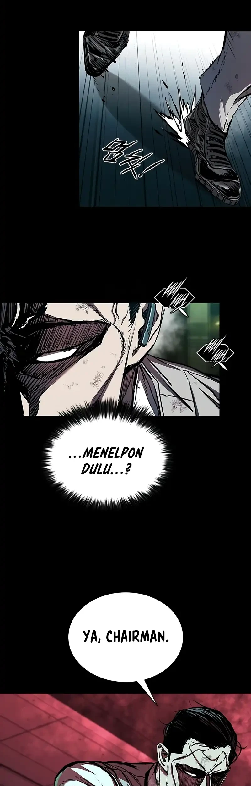 Castle 2: On Top of Everyone Chapter 115 - halaman 39