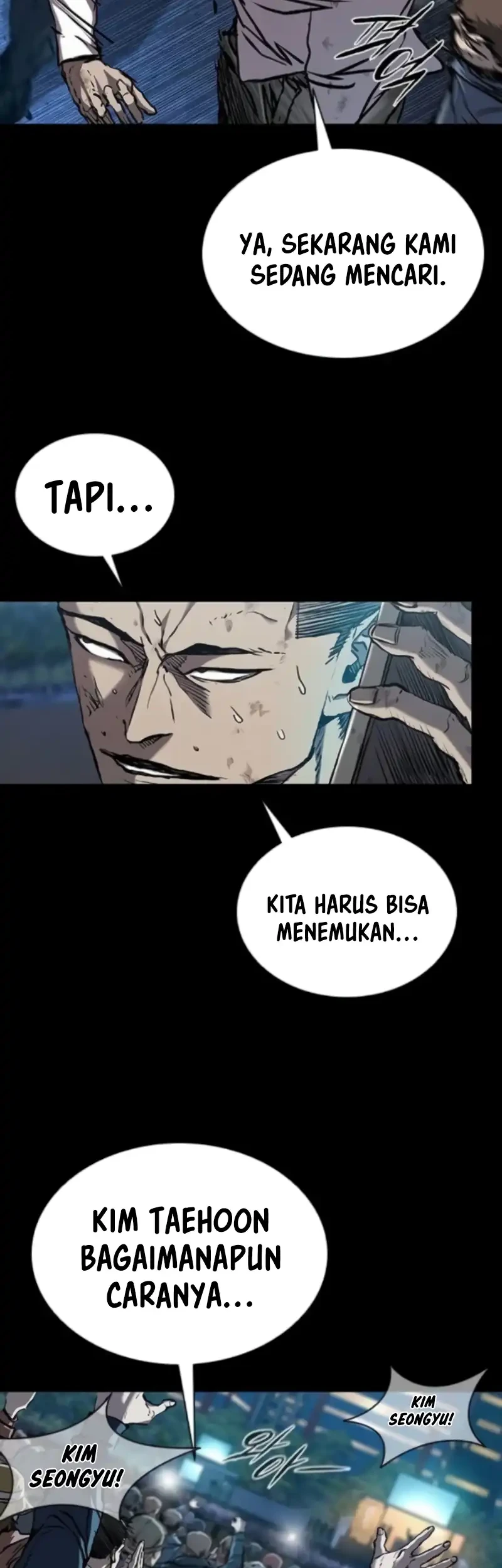 Castle 2: On Top of Everyone Chapter 115 - halaman 4