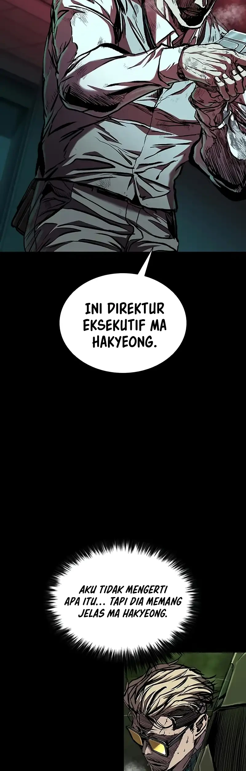 Castle 2: On Top of Everyone Chapter 115 - halaman 40