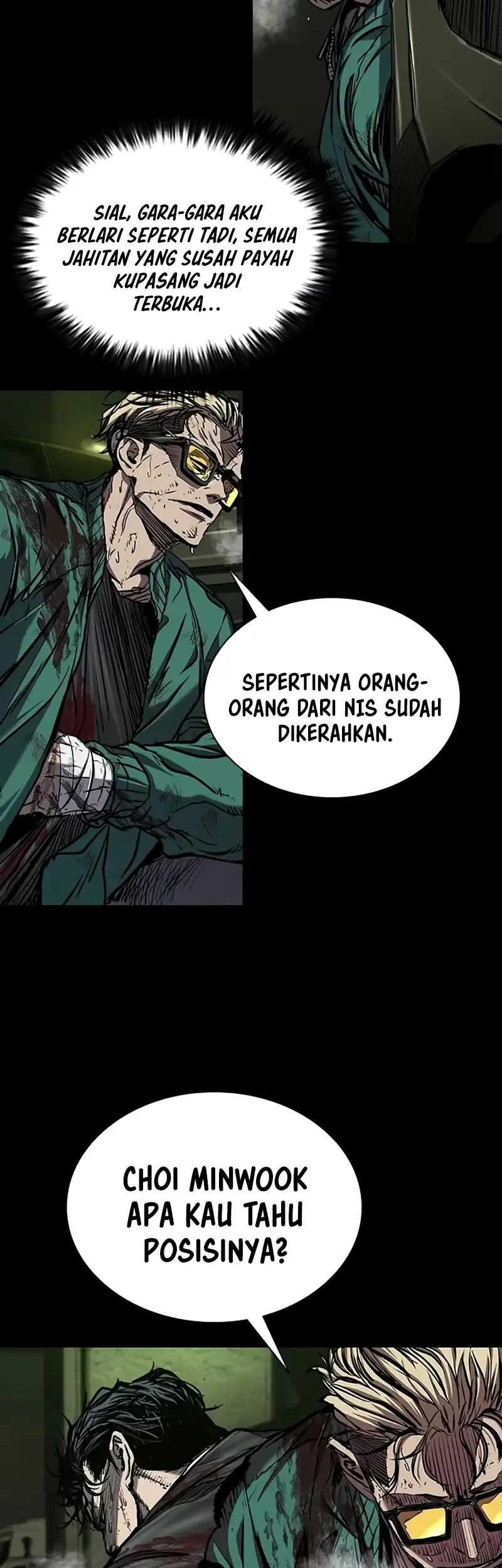 Castle 2: On Top of Everyone Chapter 115 - halaman 41