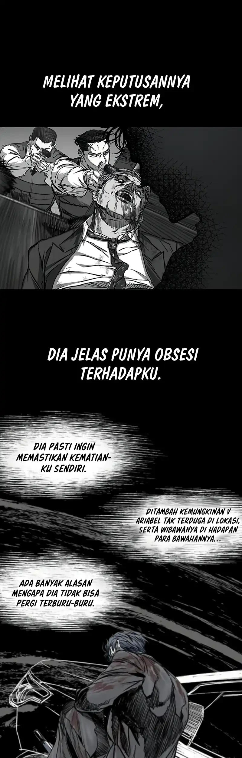 Castle 2: On Top of Everyone Chapter 115 - halaman 43
