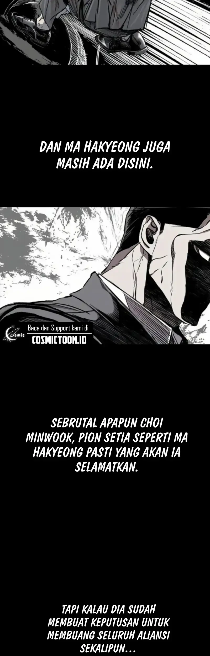 Castle 2: On Top of Everyone Chapter 115 - halaman 44