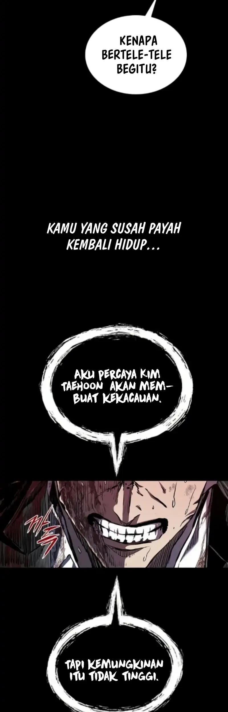 Castle 2: On Top of Everyone Chapter 115 - halaman 47