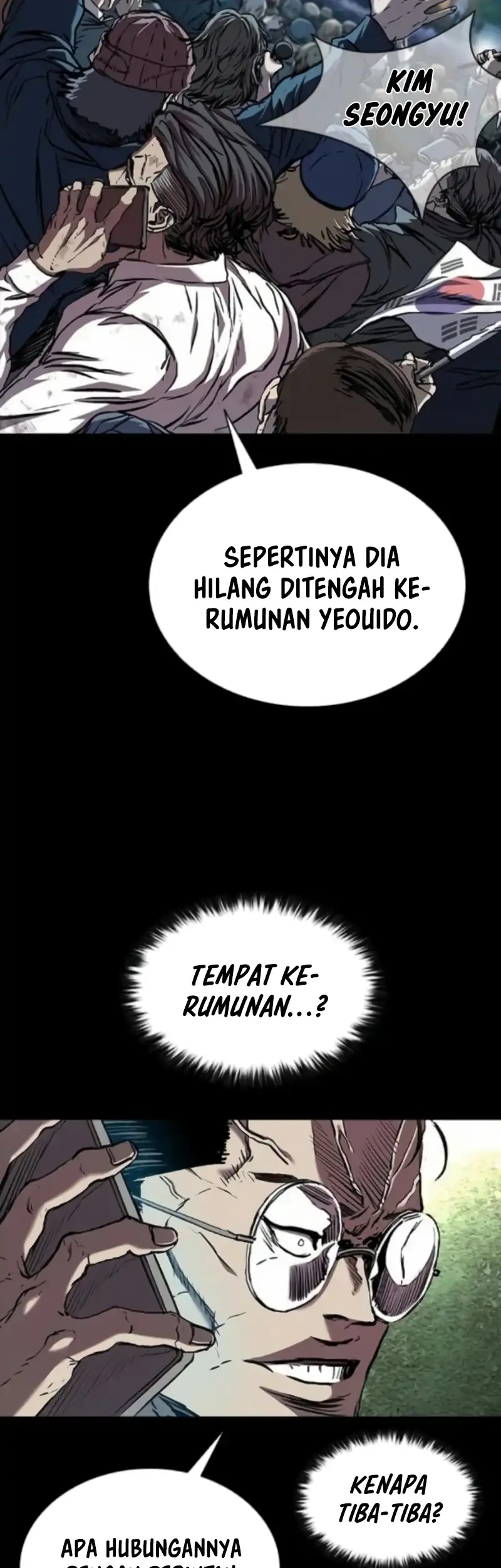 Castle 2: On Top of Everyone Chapter 115 - halaman 5