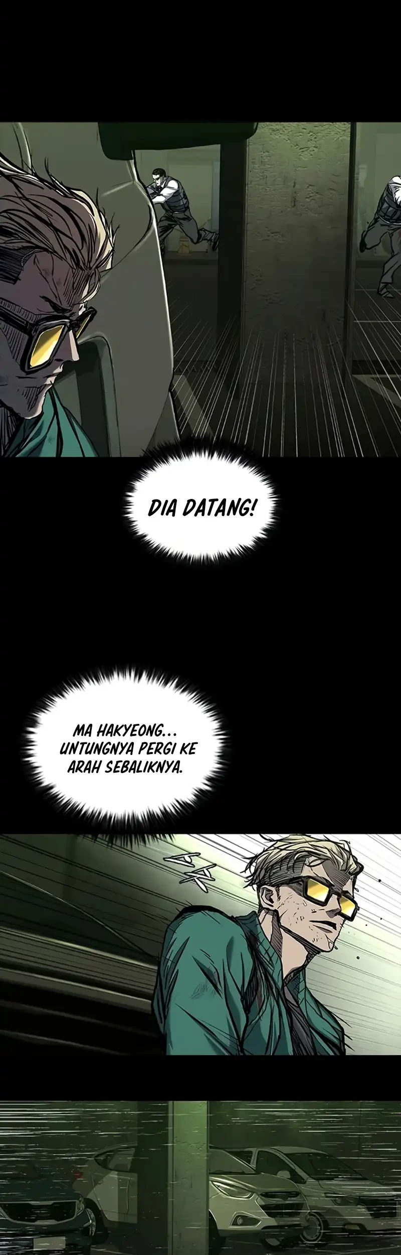 Castle 2: On Top of Everyone Chapter 115 - halaman 53