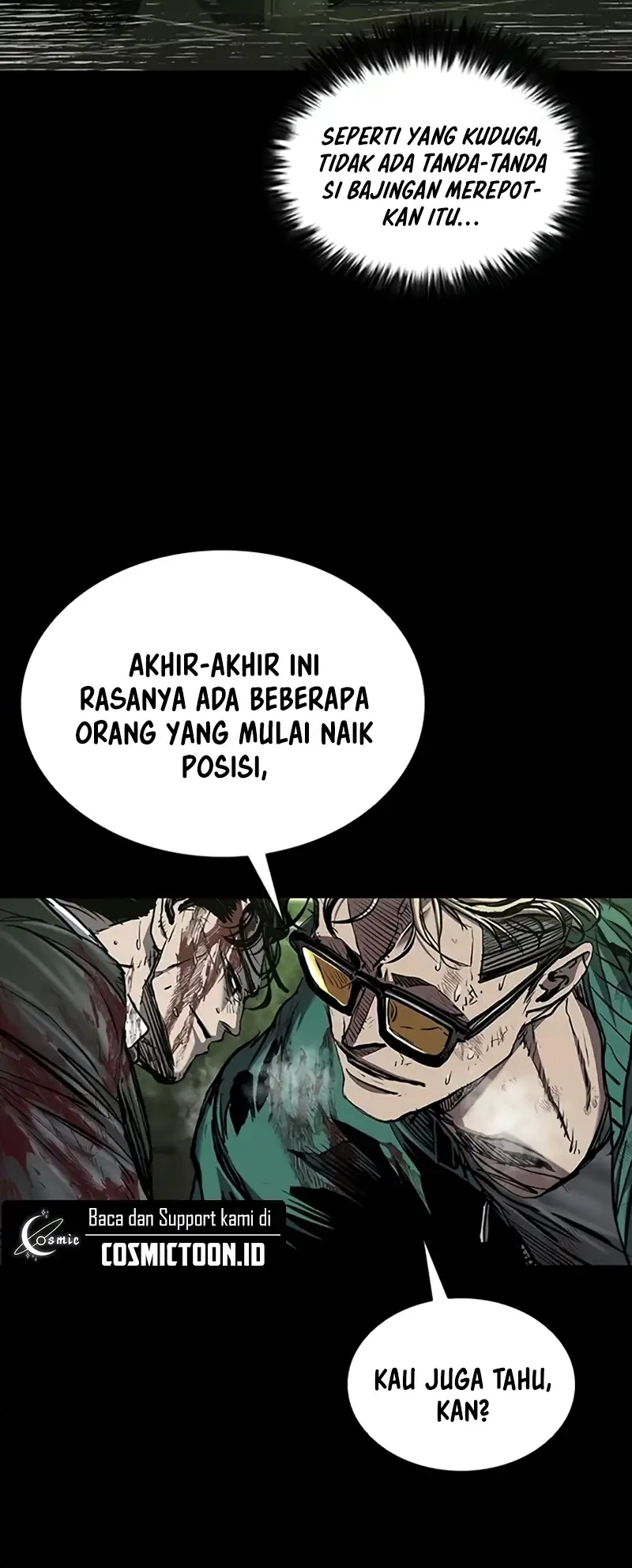 Castle 2: On Top of Everyone Chapter 115 - halaman 54