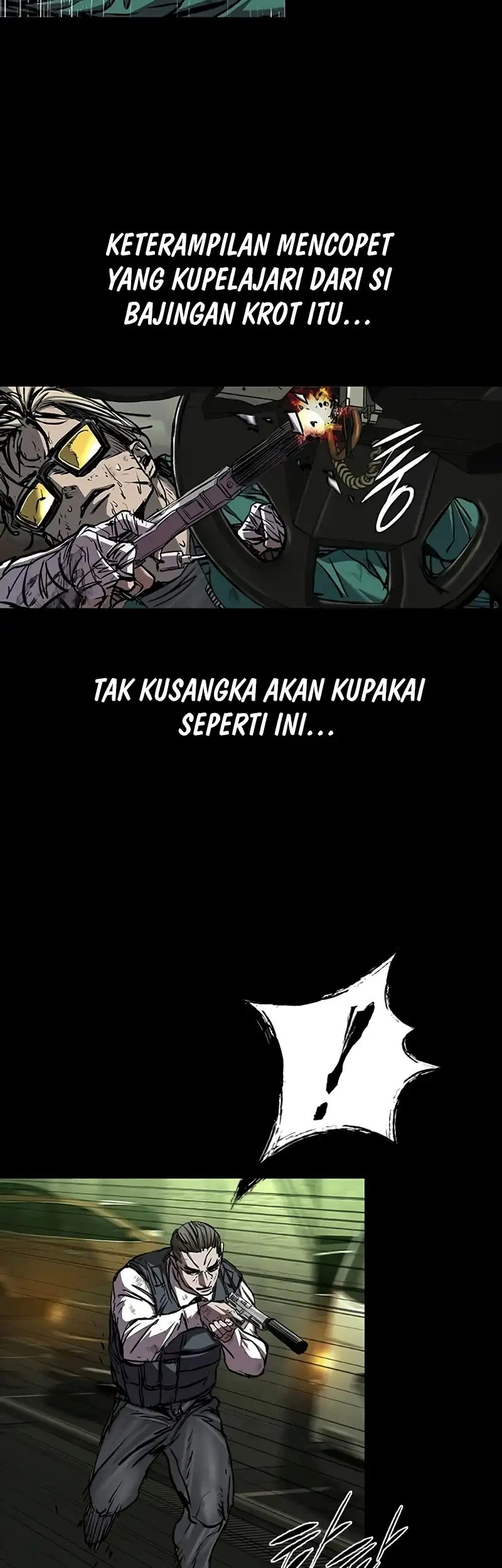 Castle 2: On Top of Everyone Chapter 115 - halaman 59
