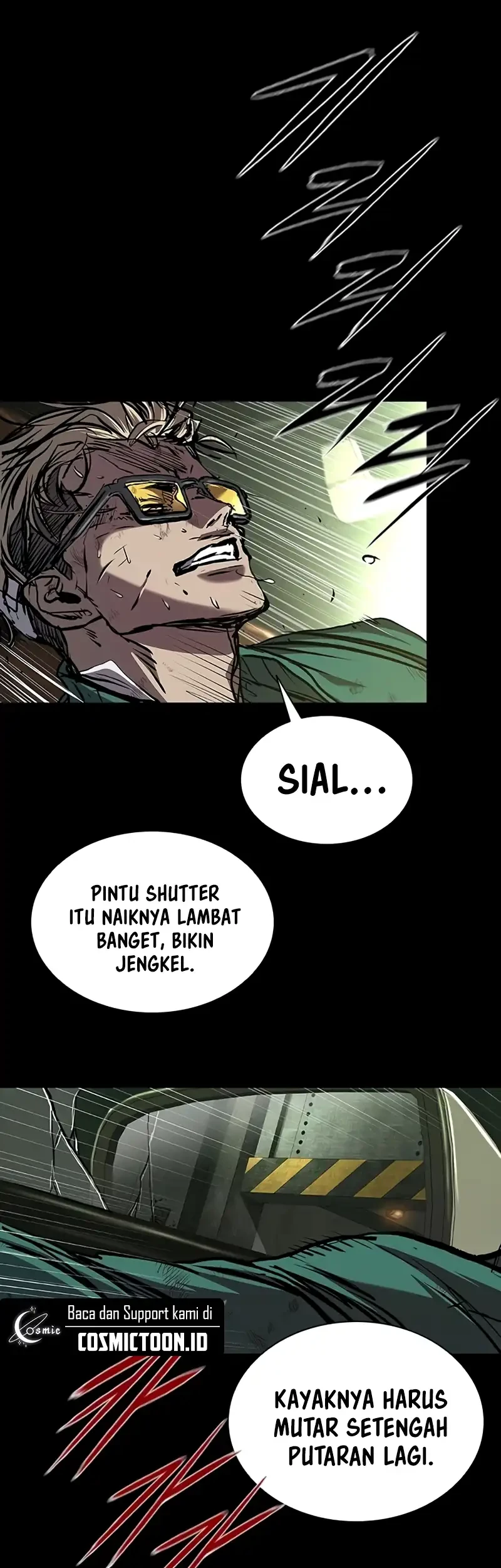Castle 2: On Top of Everyone Chapter 115 - halaman 75