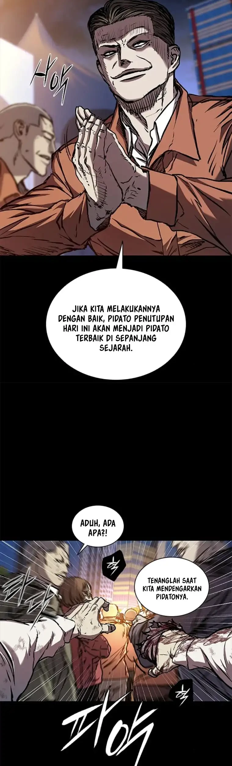 Castle 2: On Top of Everyone Chapter 116 - halaman 13