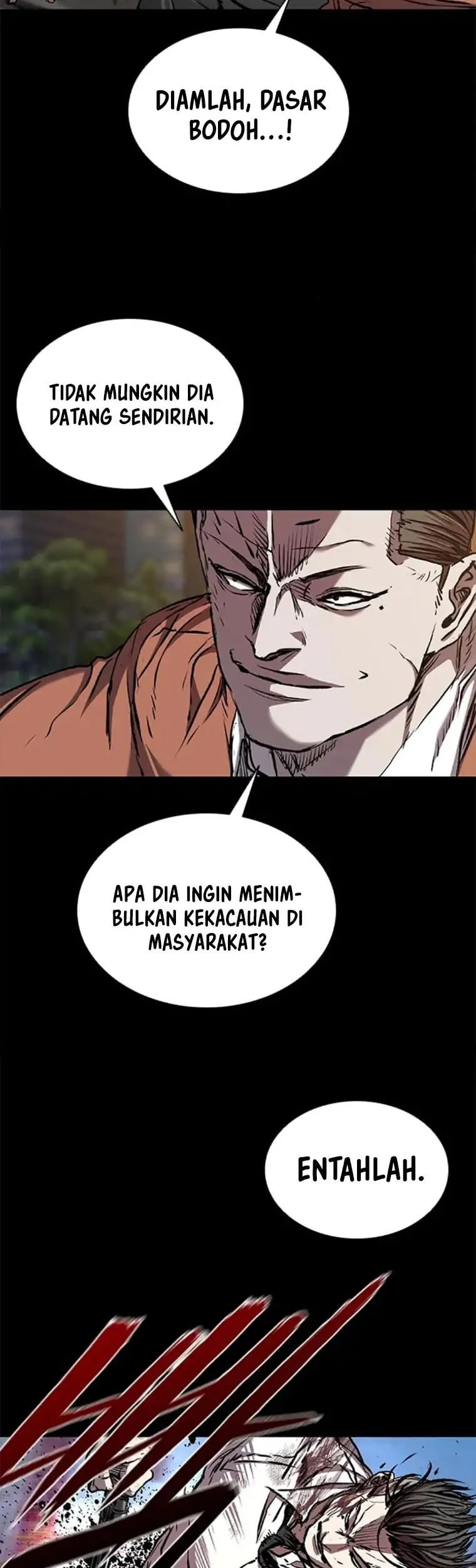 Castle 2: On Top of Everyone Chapter 116 - halaman 19