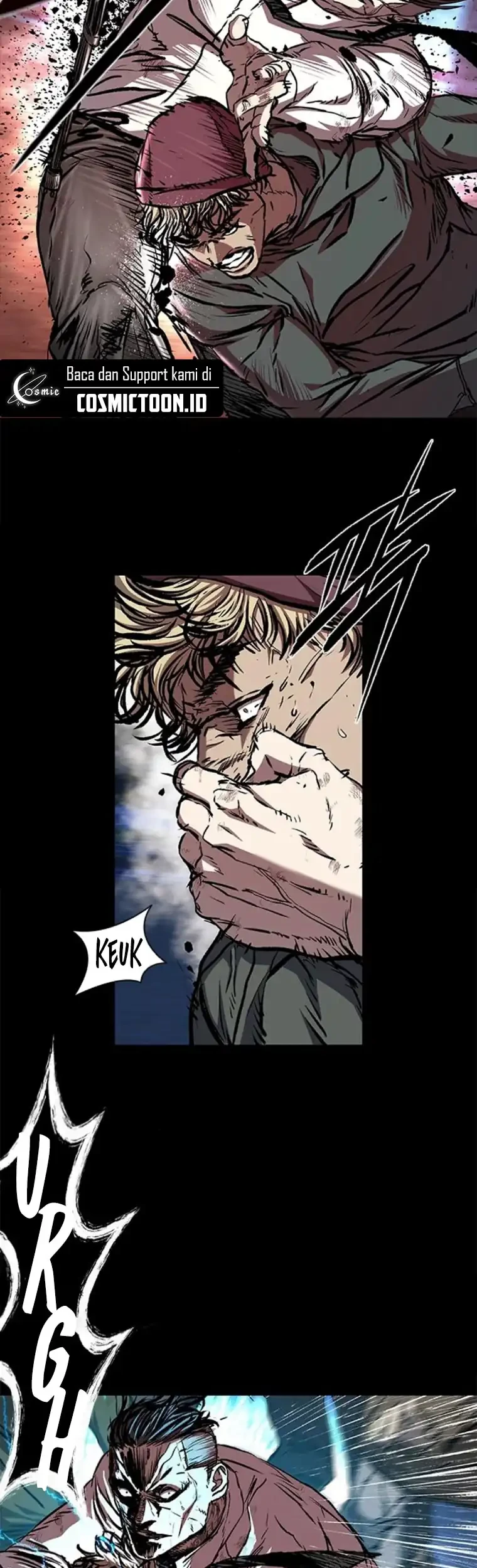 Castle 2: On Top of Everyone Chapter 116 - halaman 20