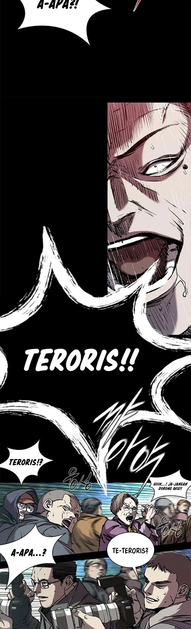 Castle 2: On Top of Everyone Chapter 116 - halaman 24