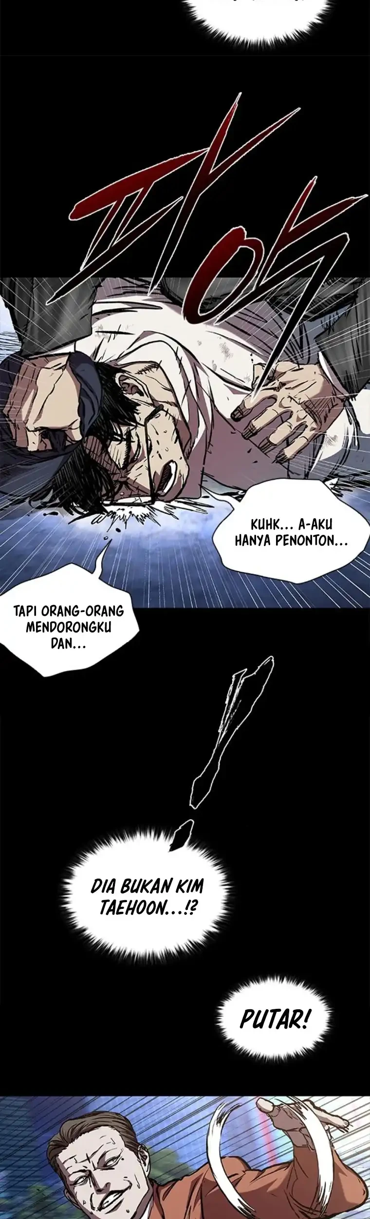 Castle 2: On Top of Everyone Chapter 116 - halaman 28