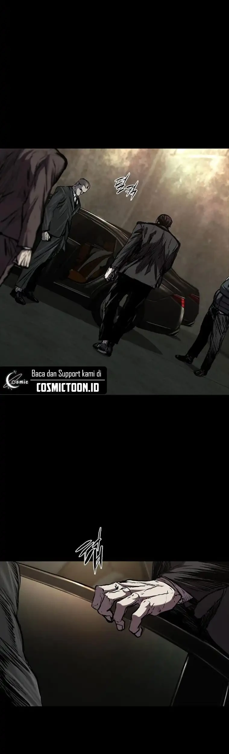 Castle 2: On Top of Everyone Chapter 116 - halaman 3