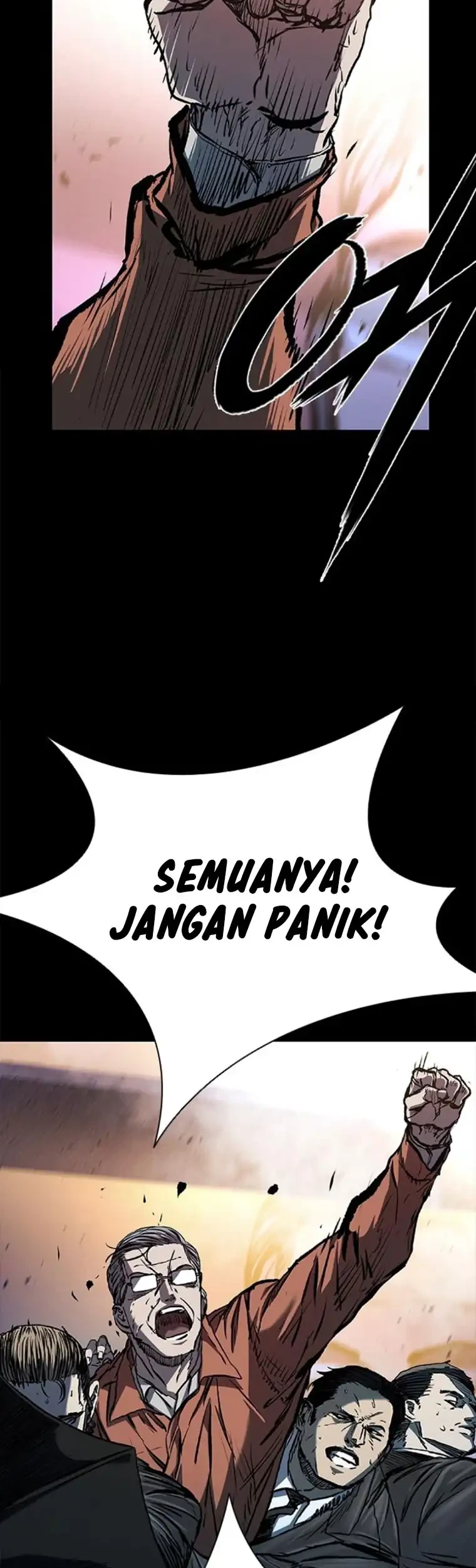 Castle 2: On Top of Everyone Chapter 116 - halaman 30