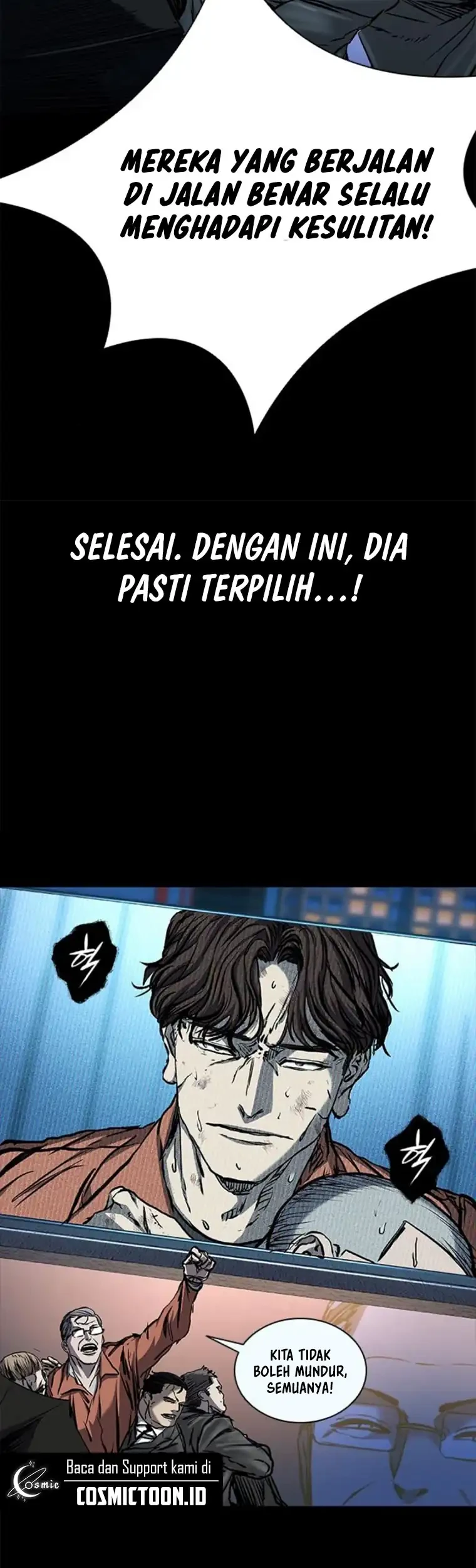 Castle 2: On Top of Everyone Chapter 116 - halaman 31