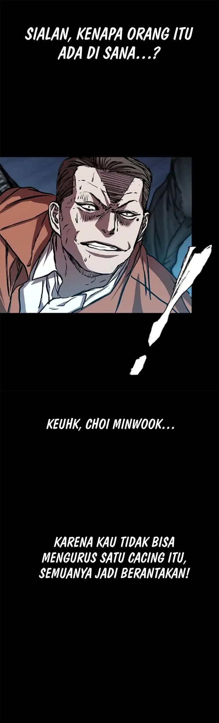 Castle 2: On Top of Everyone Chapter 116 - halaman 33