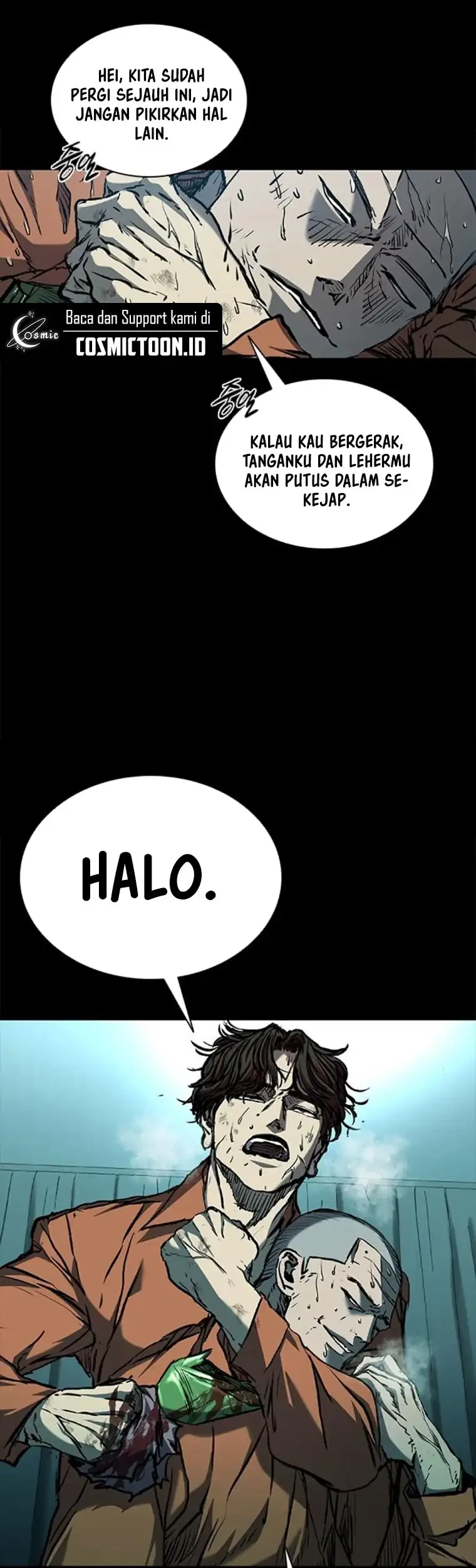 Castle 2: On Top of Everyone Chapter 116 - halaman 34