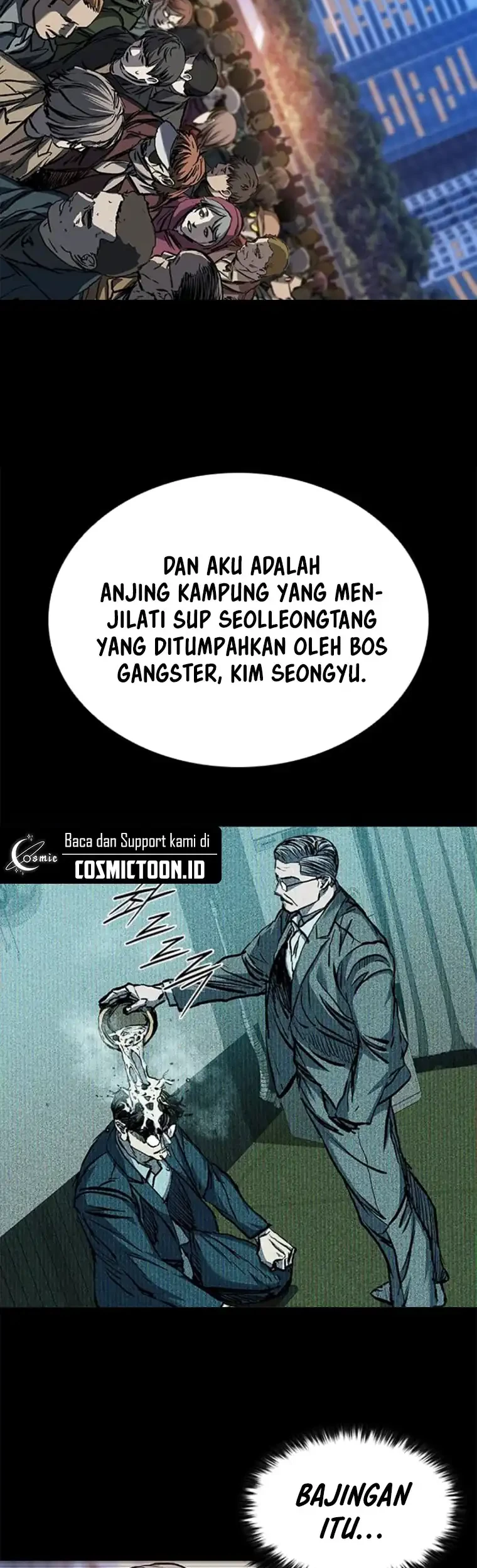 Castle 2: On Top of Everyone Chapter 116 - halaman 37