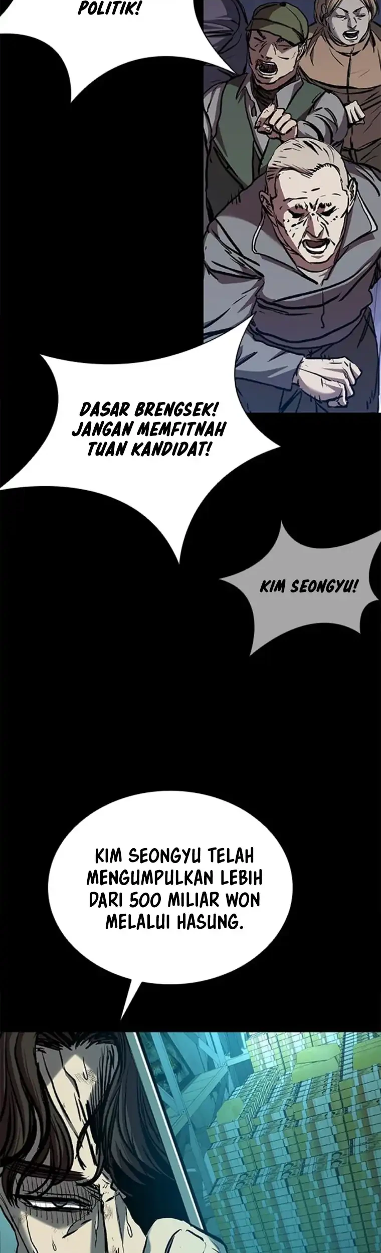 Castle 2: On Top of Everyone Chapter 116 - halaman 40