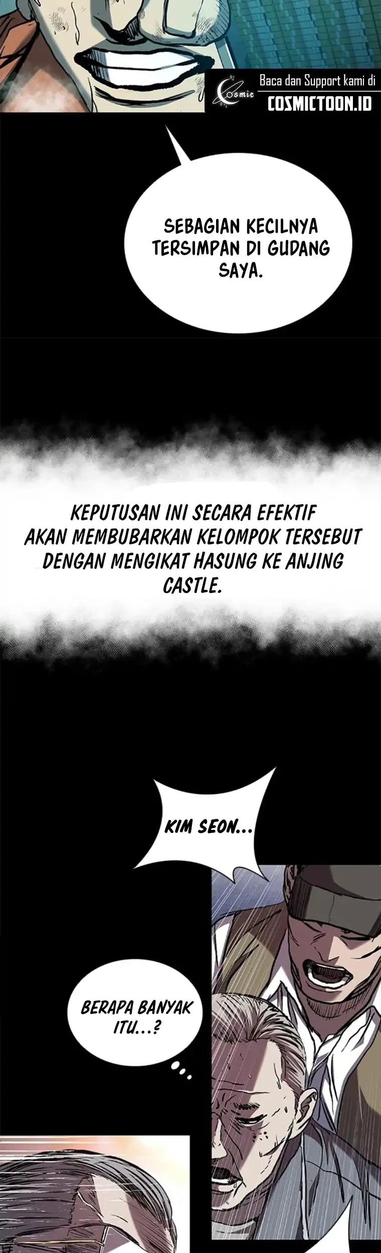 Castle 2: On Top of Everyone Chapter 116 - halaman 41