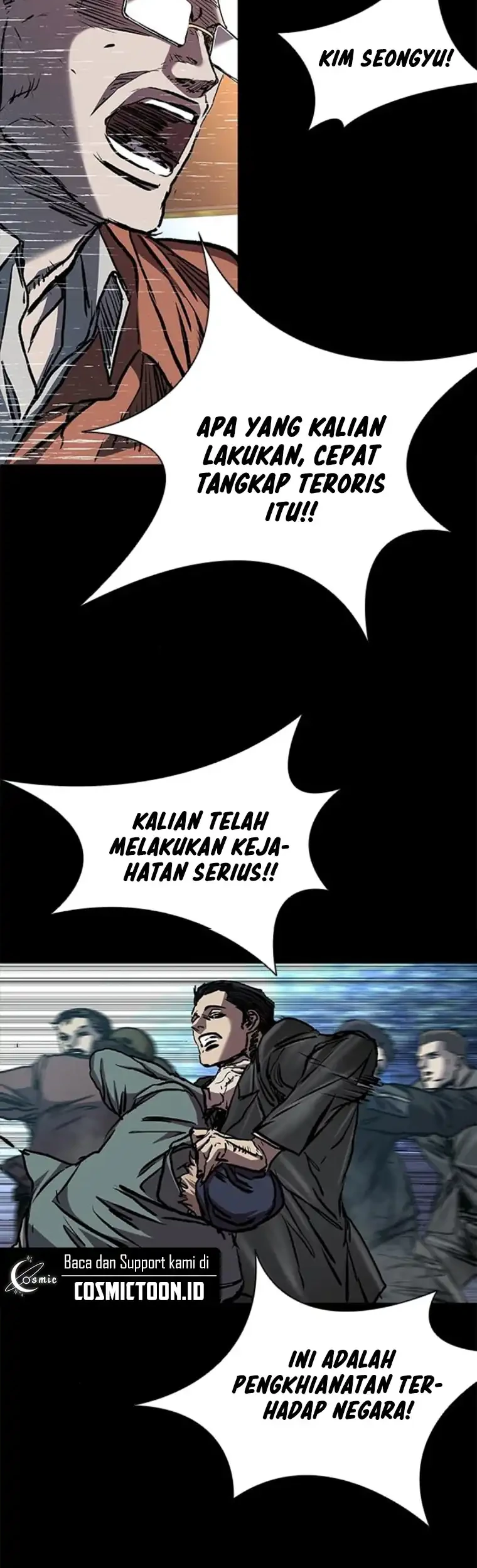 Castle 2: On Top of Everyone Chapter 116 - halaman 42