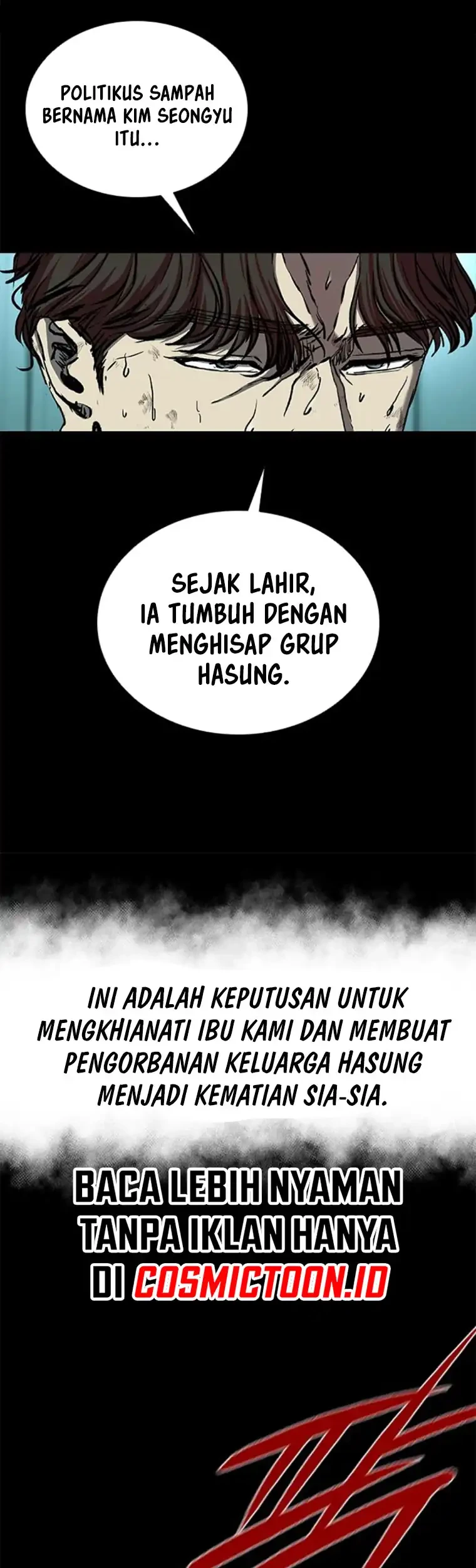 Castle 2: On Top of Everyone Chapter 116 - halaman 45