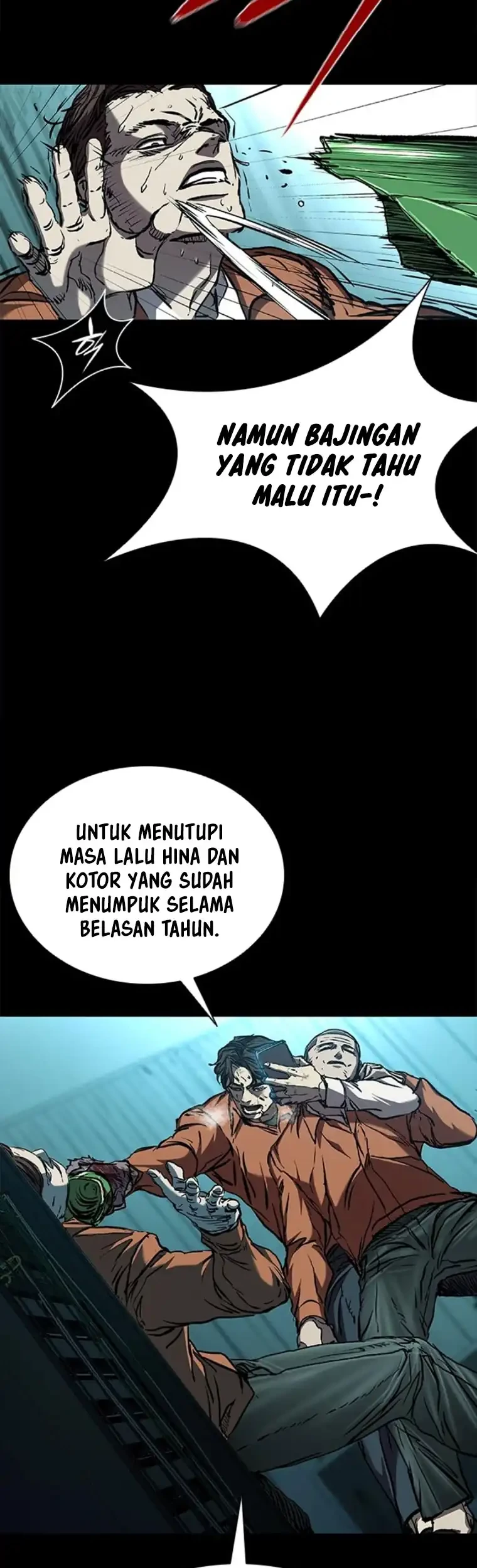 Castle 2: On Top of Everyone Chapter 116 - halaman 46