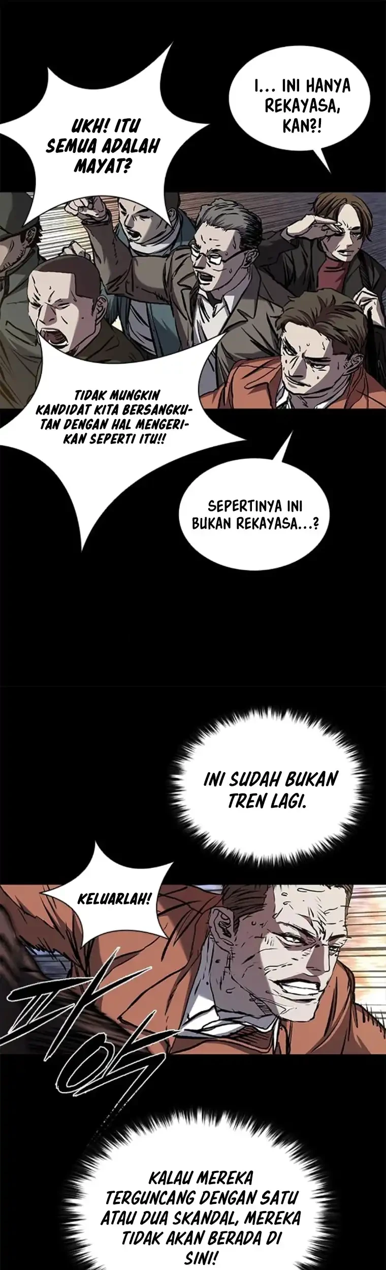 Castle 2: On Top of Everyone Chapter 116 - halaman 49