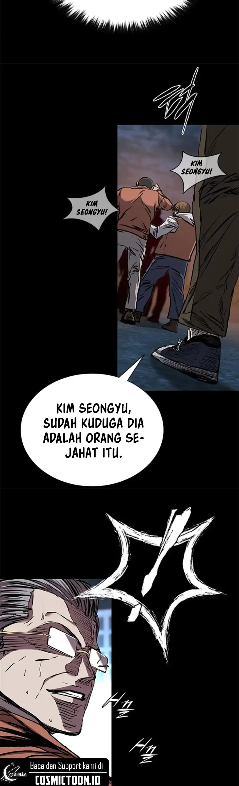 Castle 2: On Top of Everyone Chapter 116 - halaman 50