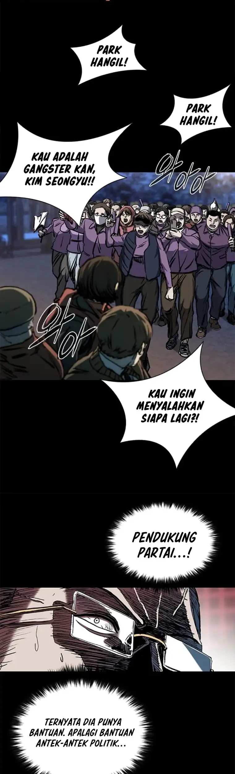 Castle 2: On Top of Everyone Chapter 116 - halaman 51