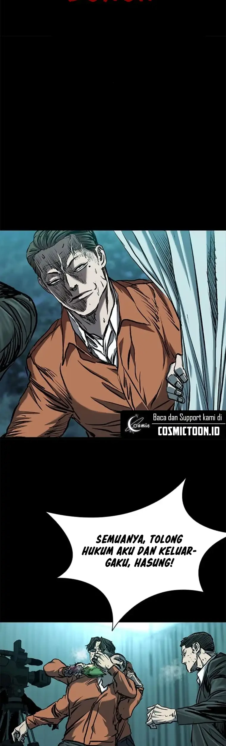 Castle 2: On Top of Everyone Chapter 116 - halaman 56