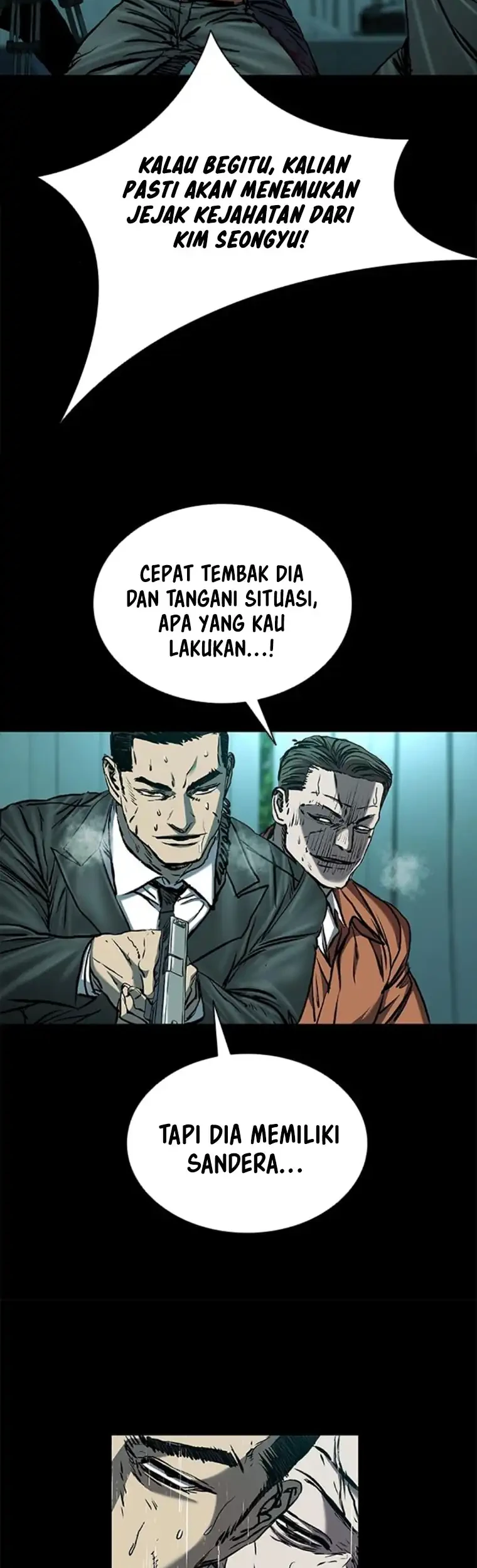 Castle 2: On Top of Everyone Chapter 116 - halaman 57