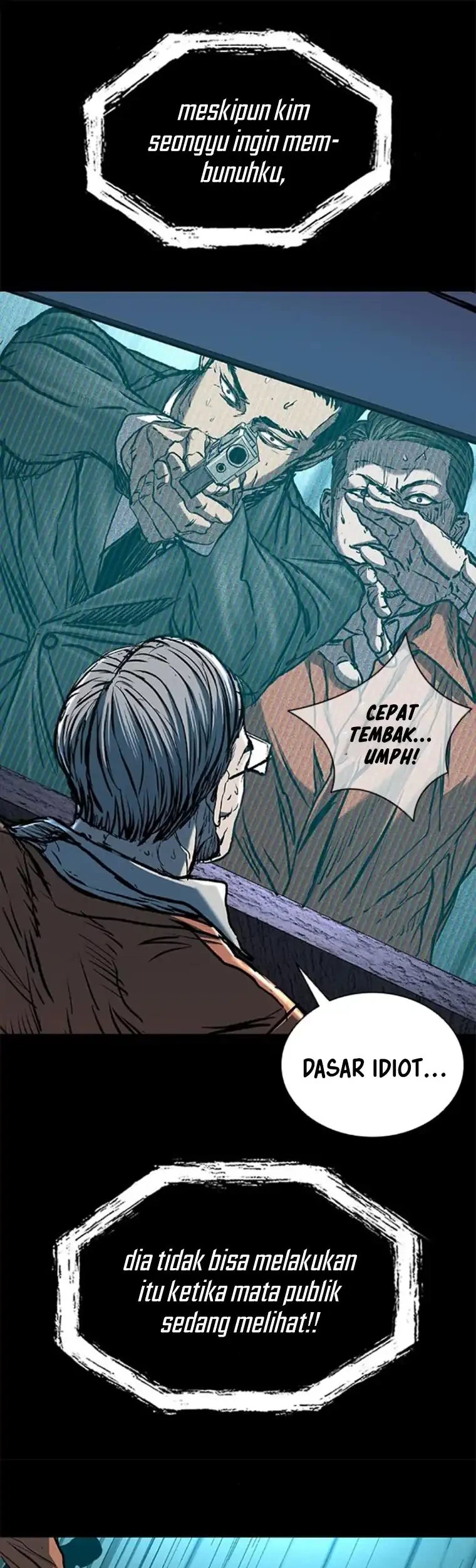 Castle 2: On Top of Everyone Chapter 116 - halaman 60