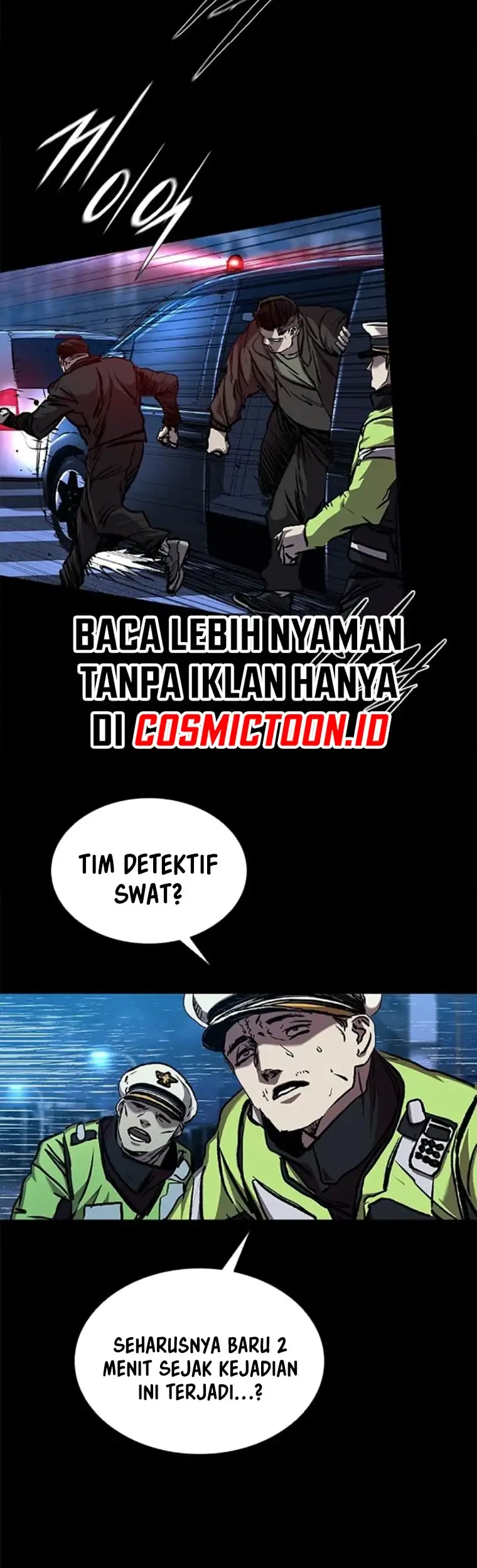 Castle 2: On Top of Everyone Chapter 116 - halaman 65
