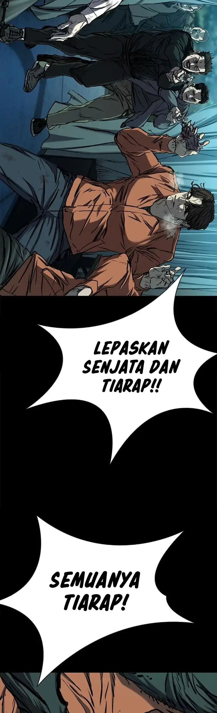 Castle 2: On Top of Everyone Chapter 116 - halaman 67
