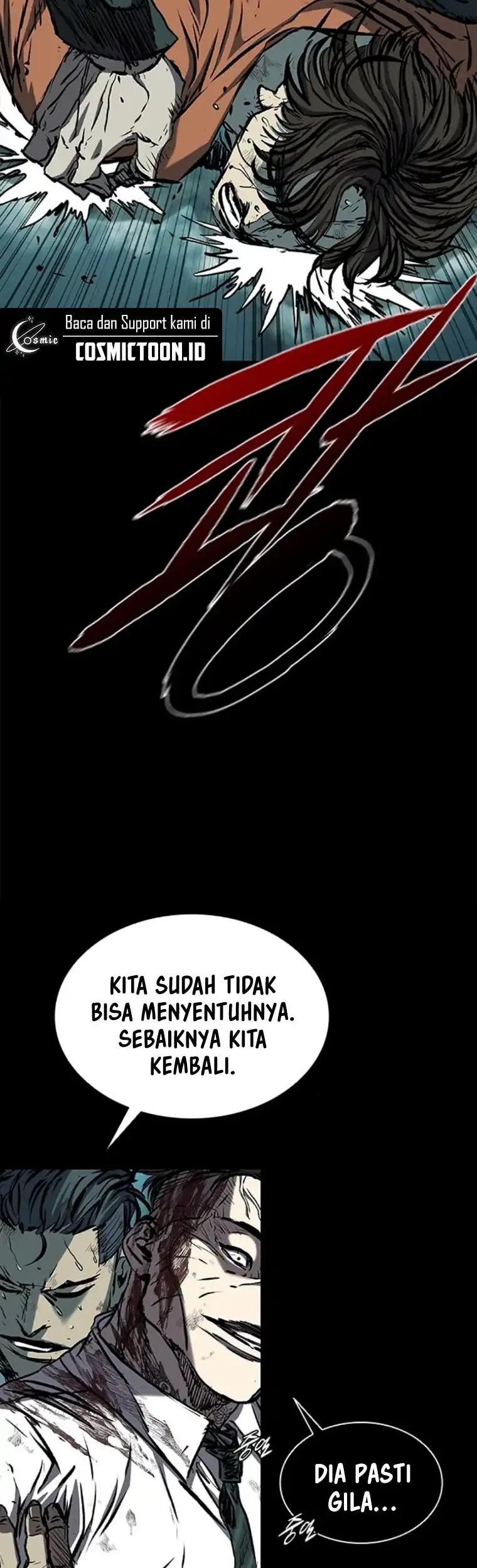 Castle 2: On Top of Everyone Chapter 116 - halaman 68