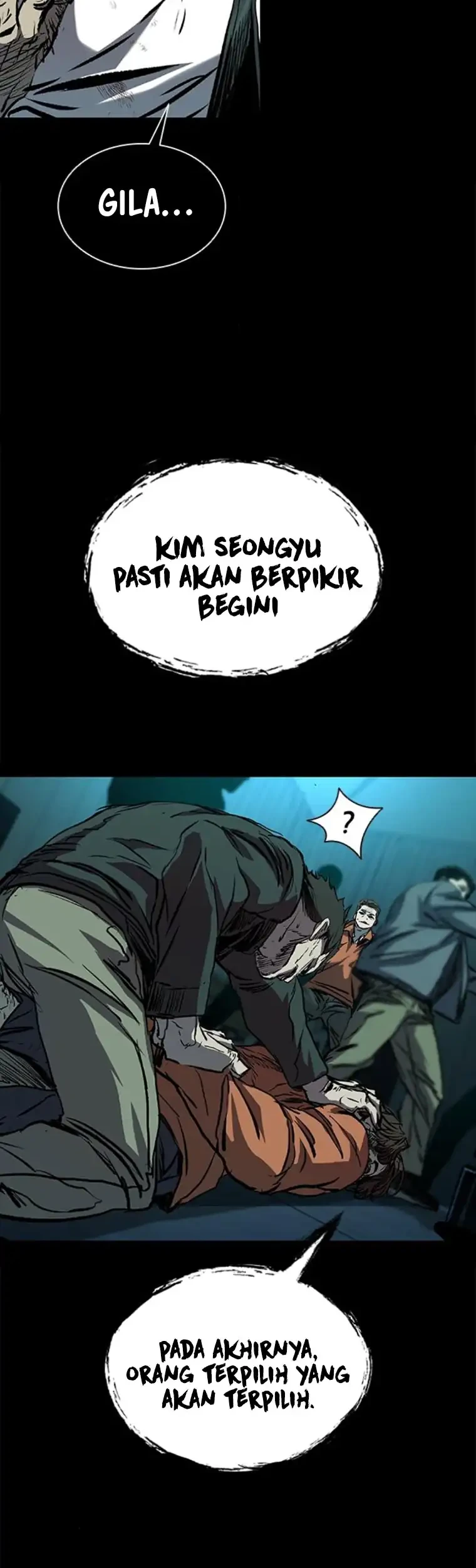 Castle 2: On Top of Everyone Chapter 116 - halaman 69