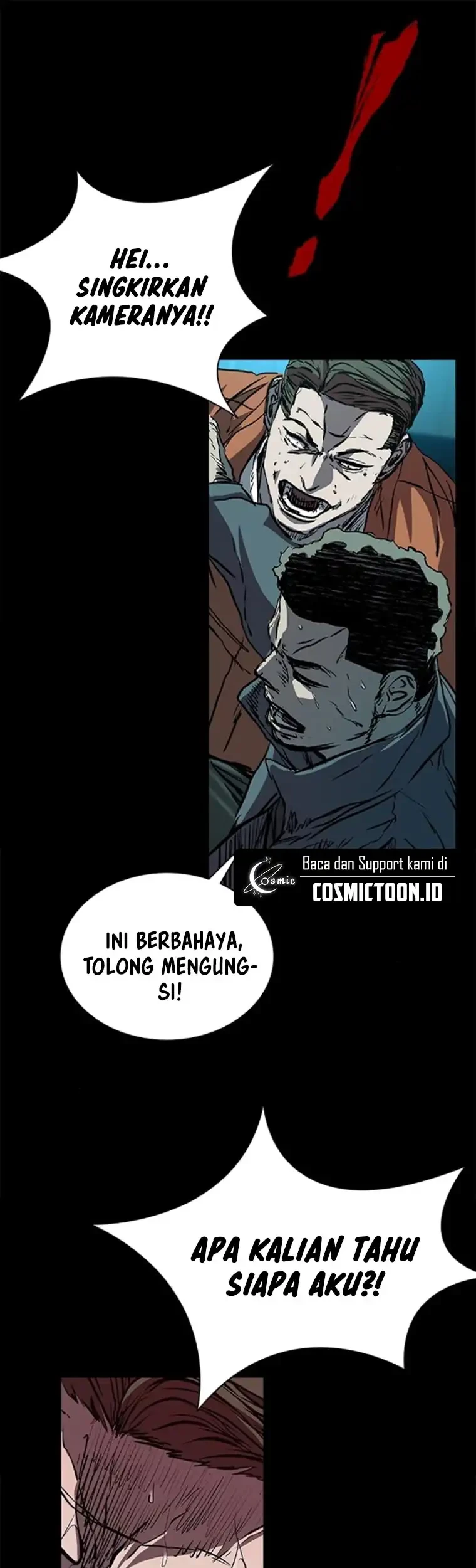 Castle 2: On Top of Everyone Chapter 116 - halaman 71