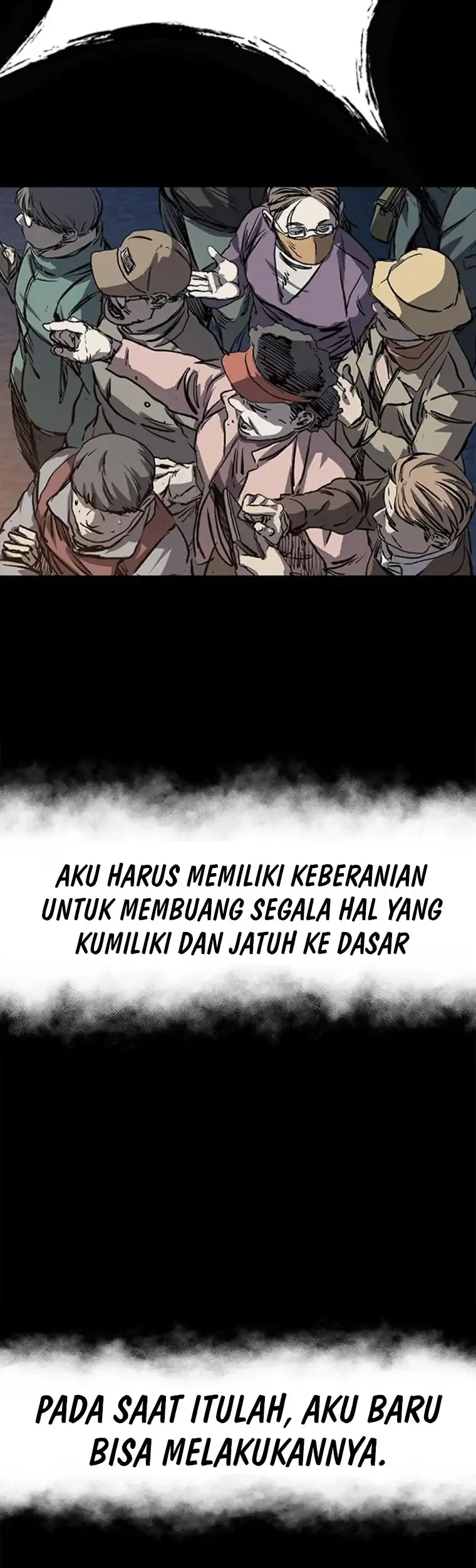 Castle 2: On Top of Everyone Chapter 116 - halaman 74