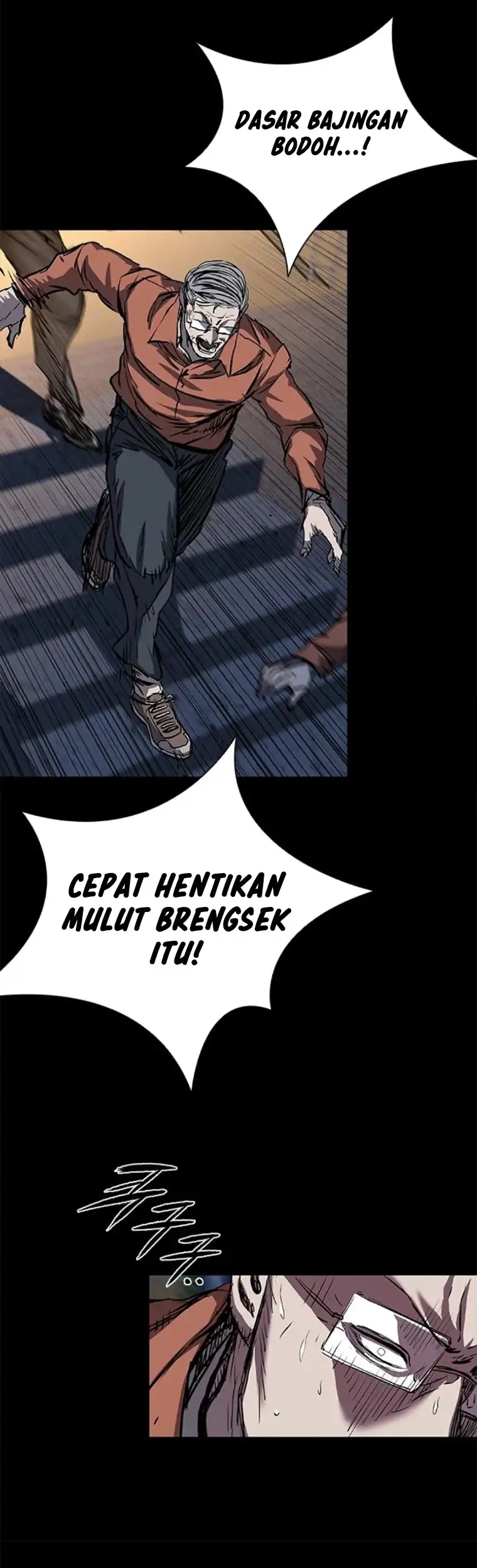 Castle 2: On Top of Everyone Chapter 116 - halaman 77