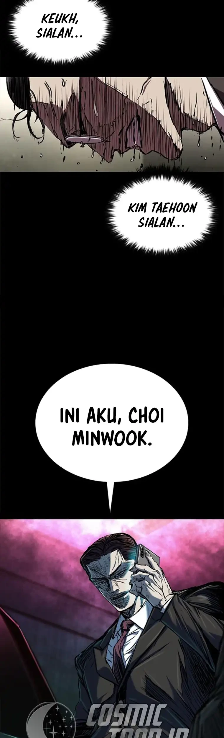 Castle 2: On Top of Everyone Chapter 116 - halaman 8