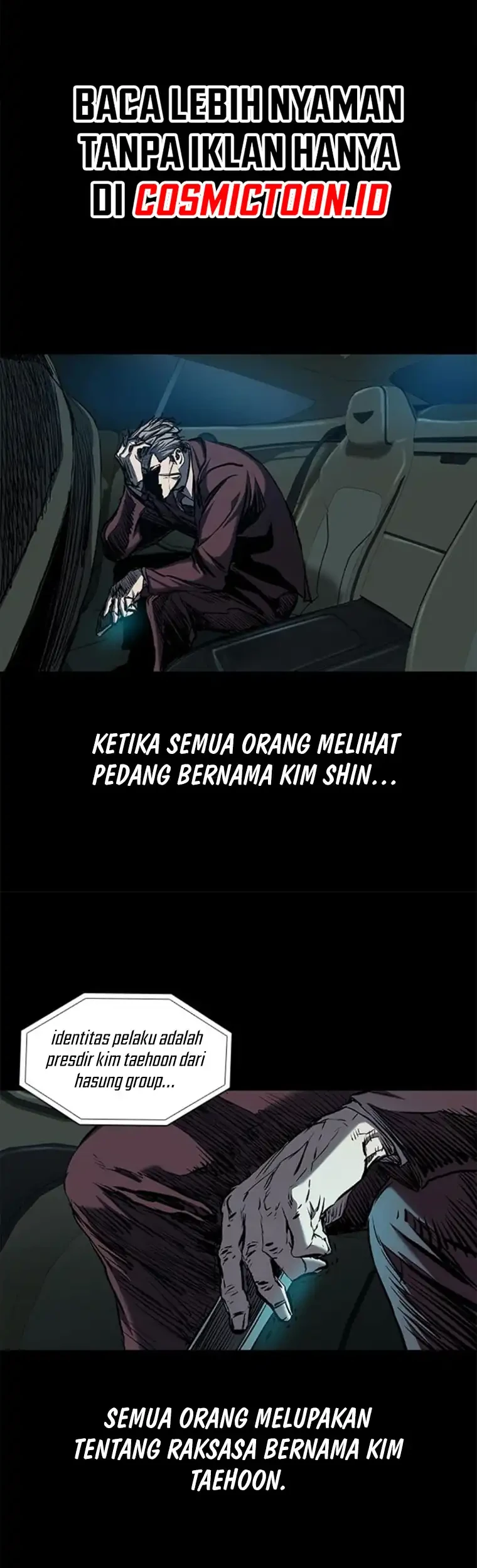 Castle 2: On Top of Everyone Chapter 116 - halaman 83