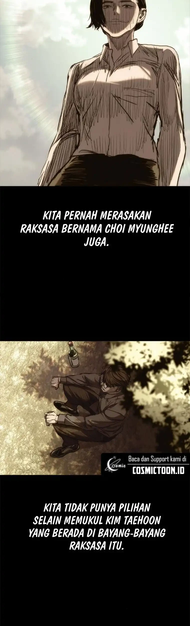 Castle 2: On Top of Everyone Chapter 116 - halaman 85