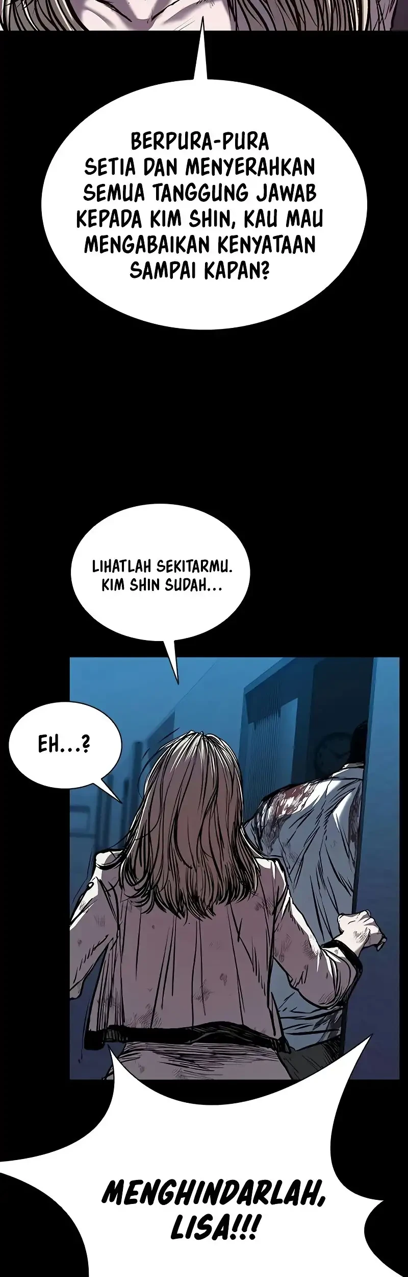 Castle 2: On Top of Everyone Chapter 117 - halaman 11