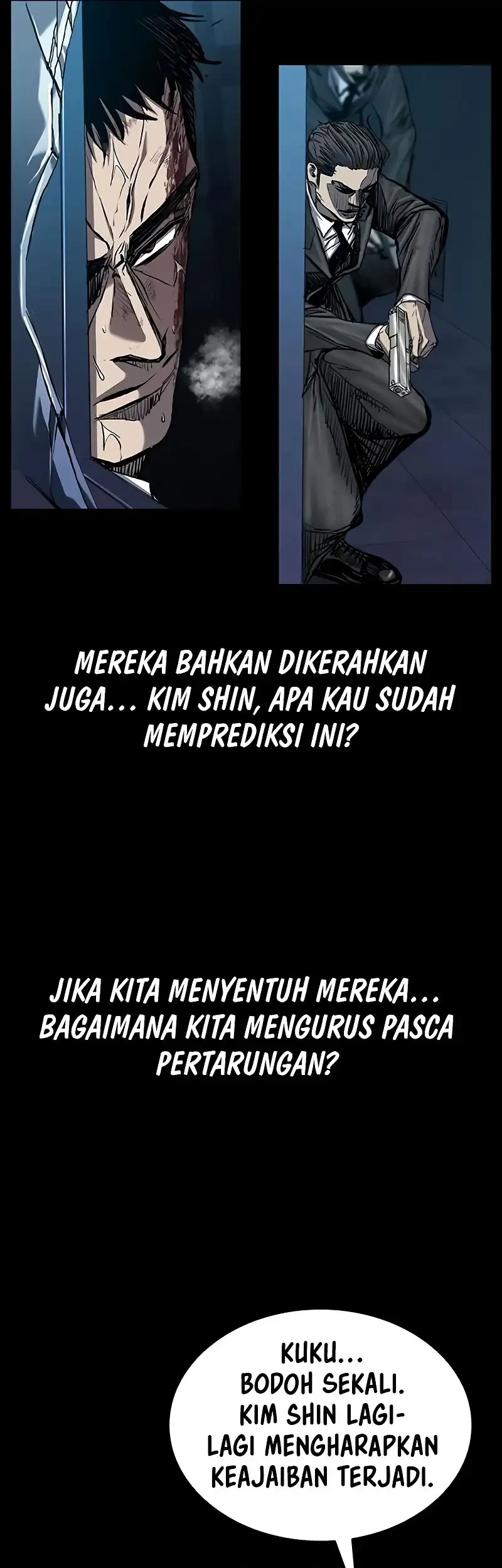 Castle 2: On Top of Everyone Chapter 117 - halaman 14