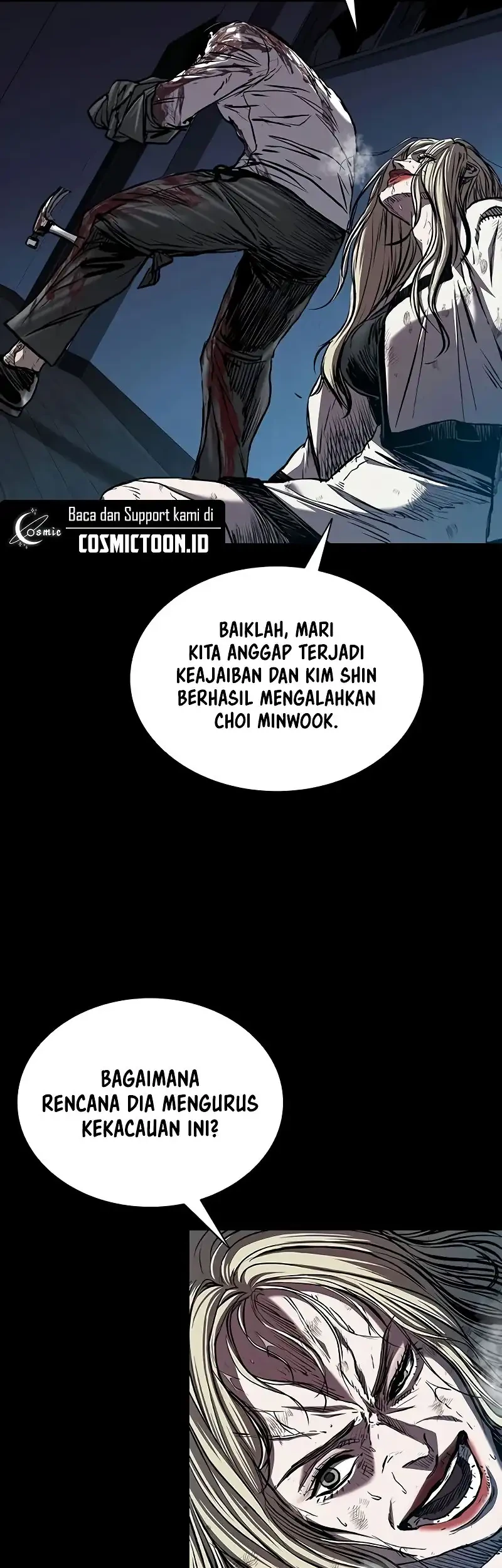 Castle 2: On Top of Everyone Chapter 117 - halaman 15